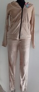 Dres z cienkiego weluru S/M
