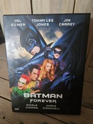 Batman Forever - DVD Snapper stan idealny 