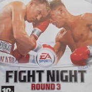 EA Sports Fight Night Round 3 , Playstation 2 