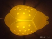 Lampka Smila Bagge  zielona - IKEA