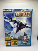 Red Jets Odrzutowce - Gra PC !