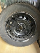 Koła stalowe zimowe z czujnikami + kołpaki Toyota Yaris IV 185x65x15