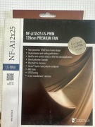 Wentylator Noctua NF-A12X25 LS-PWM 120mm Premium Fan 