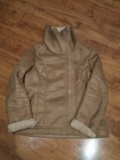 Kurtka damska zamszowa CARRY