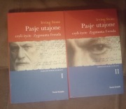 Pasje utajone tom I i II Irvinga Stone 
