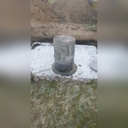 Szambo betonowe kanały piwniczka PPOŻ SZAMBA kanał