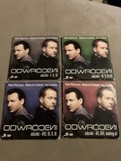 Odwróceni serial 4dvd odcinki 1-13 