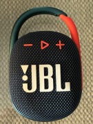 Głośnik przenośny JBL Clip 4 niebieski 5 W