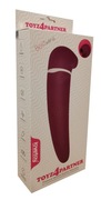 Toyz4Partner Wibrator z funkcją ssania łechtaczka punkt G