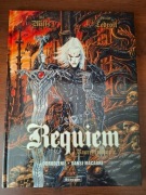 Mills, Ledroit - Requiem Rycerz wampir Tom 1 zbiorczy (1-2) Scream comics
