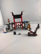 LEGO 70591 Kryptarium Prison Breakout Ucieczka z więzienia