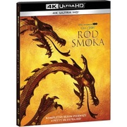 RÓD SMOKA, SEZON 1 (4BD 4K) Nowy Folia