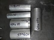 Pręt wałek z Aluminum PA 6 Fi 45x126 mm