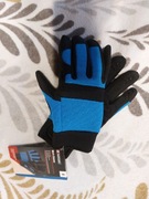 Rękawice robocze firmy parkside