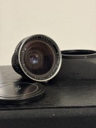 Nikkor-H 50mm f3.5 obiektyw Zenza Bronica S S2 S2A EC EC-TL