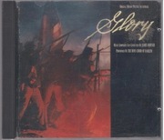GLORY - JAMES HORNER SOUNDTRACK CD