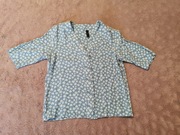 Błękitna bluzka Yas