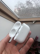 Oryginalne etui Apple AirPods Pro 2. generacja USB-C MagSafe BEZ słuchawek