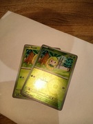 Karta Pokemon PETILIL JTG 006/159 JOURNEY TOGETHER HOLO REVERSE