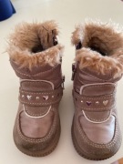 Buty zimowe Primigi róż. 19