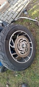 Koło Felga Harley FLSB Sport Glide Tył Tarcz hamulcowa