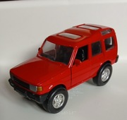 Speedy Power, skala 1:32. 197 LAND ROVER DISCOVERY diecast.metal i plastik