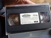 Kaseta VHS Miś Uszatek Największe Przygody TVP