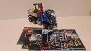 Zestaw Lego Technic 8273 Wóz Terenowy Off-Road Truck