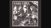 Night Viper – "Exterminator". Płyta CD. NOWA.