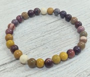 Bransoletka z Mokaitu kulka 6mm !