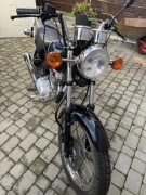 Motocykl Rex Cruiser 125 Niski przebieg . Raty , transport