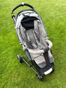 Wózek spacerówka Espiro Magic 03 Nord Blue - GRATISY