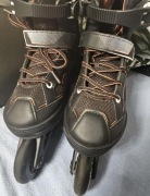 Rolki Oxelo roz. 35- 38