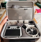 Dron DJI Flip RC 2 GL 8000 m 3110 mAh+akcesoria