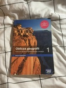 Oblicza geografii 1 zakres rozszerzony podręcznik