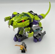 Lego Ninjago 9455 Fangpyre Mech 
