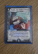  Karta DuelMasters "Kejila, the Hidden Horror"