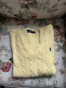 Sweter Polo Ralph Lauren z kaszmirem