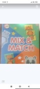Gra logiczna Mix&Match dla dzieci