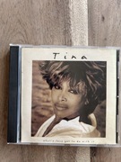 Tina Turner - What’s Love got to do with it. CD