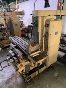 Frezarka STANKOIMPORT 6T80