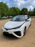 TOYOTA MIRAI 2015 na części , bezwypadkowa kopletna