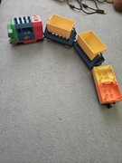 Pociąg lego duplo na baterie