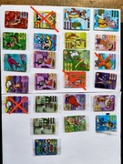 Karty Cartoon Network Show