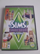 THE SIMS 3 Luksusowy Wypoczynek polskie wydanie STAN BDB+