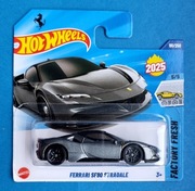 Hot Wheels Ferrari SF90 Stradale