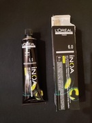 Farba do włosów L'Oréal iNOA 6.0 60g