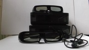OKULARY 3D PANASONIC TY-EW3D2MA
