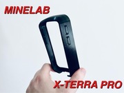 Minelab Xterra PRO ELITE osłona panel elektroniki