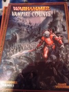 Vampire Counts Army Book